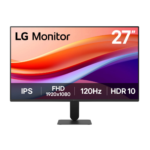 LG 27U411-B Monitors