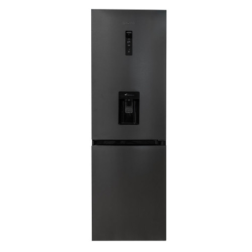 MORRIS D73326EBN DARK INOX Ψυγειοκαταψύκτης