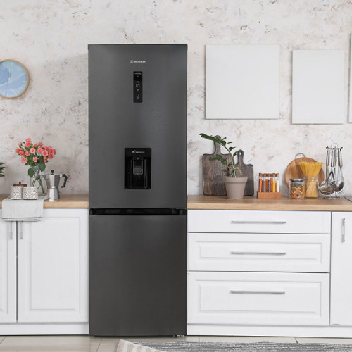 MORRIS D73326EBN DARK INOX Ψυγειοκαταψύκτης
