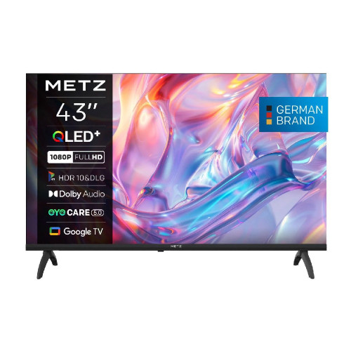 METZ 43MQH7000Z Τηλεόραση