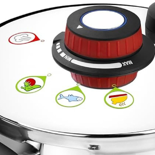MONIX M790005 SELECT 4+6 Σετ μαγειρικών σκευών