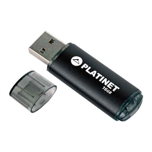 USB STICK PLATINET 16GB X-DEPO