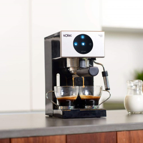 SOLAC CE 4501 Καφετιέρες Espresso