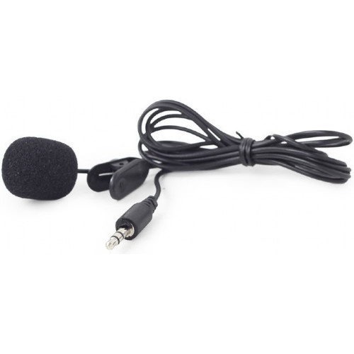 GEMBIRD CLIP-ON MIC-C-01 Μικρόφωνα