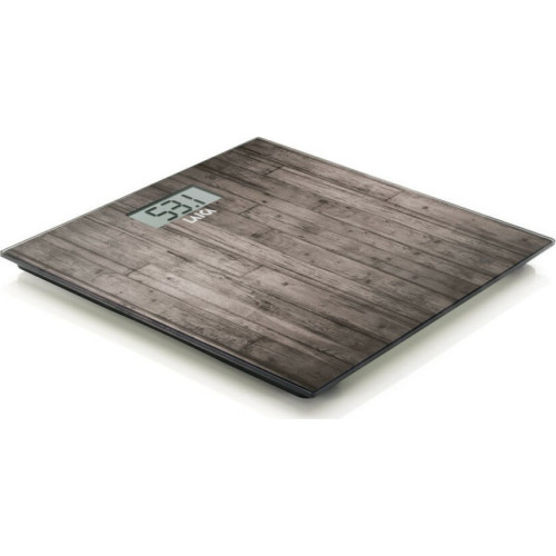 LAICA PS1065 Ζυγαριές Μπάνιου Wood