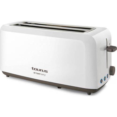 TAURUS MY TOAST DUPLO Φρυγανιέρες