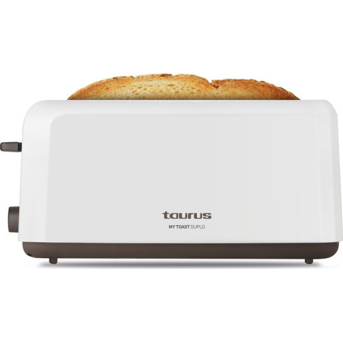 TAURUS MY TOAST DUPLO Φρυγανιέρες
