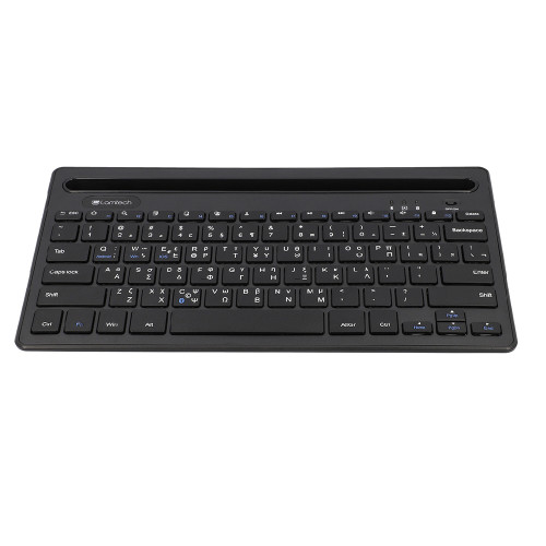 LAMTECH LAM022124 Bluetooth Πληκτρολόγια Black