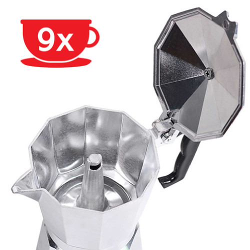 ΜΠΡΙΚΙ ESPRESSO MOKA POT 9 CP-09A.008A