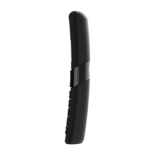 ALCATEL F860 Ασύρματα Τηλέφωνα Black