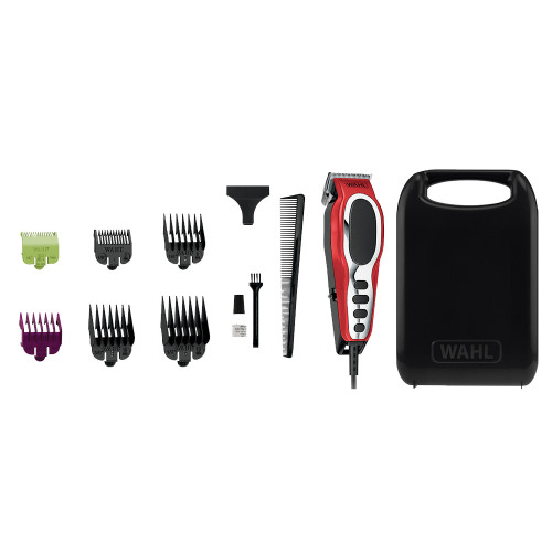 WAHL CLOSE CUT PRO 30312 79111-2016 Επαγγελμ. Κουρευτική Red