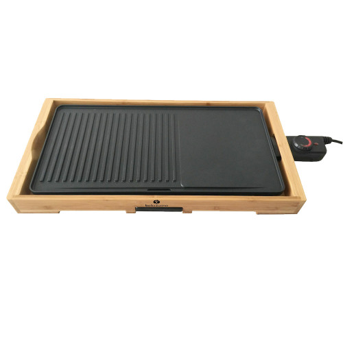 BELLA CUCINA BC-2020 BAMBOO Ψηστιέρες BBQ