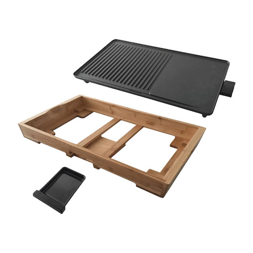 BELLA CUCINA BC-2020 BAMBOO Ψηστιέρες BBQ