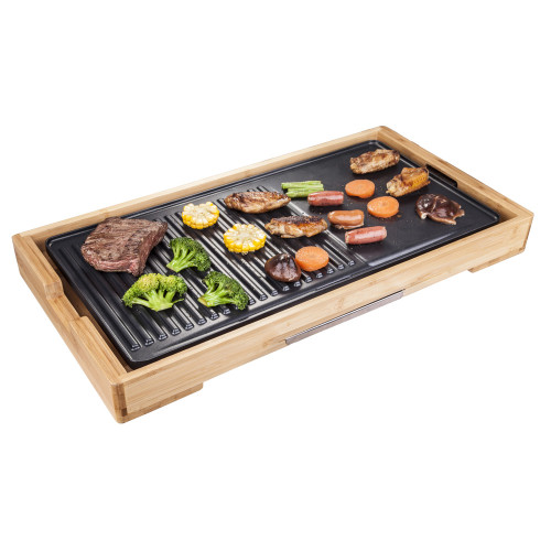 BELLA CUCINA BC-2020 BAMBOO Ψηστιέρες BBQ