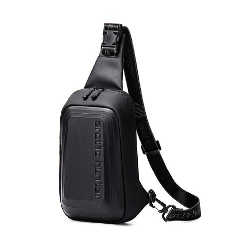 ARCTIC HUNTER XB-00126BK Τσάντα Crossbody Αδιάβροχη