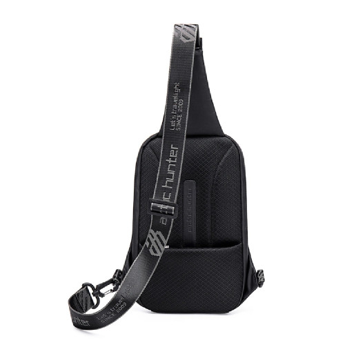 ARCTIC HUNTER XB-00126BK Τσάντα Crossbody Αδιάβροχη