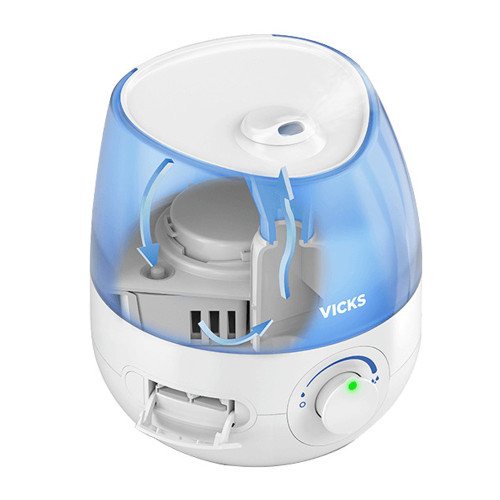 VICKS VUL525E4 Υγραντήρας