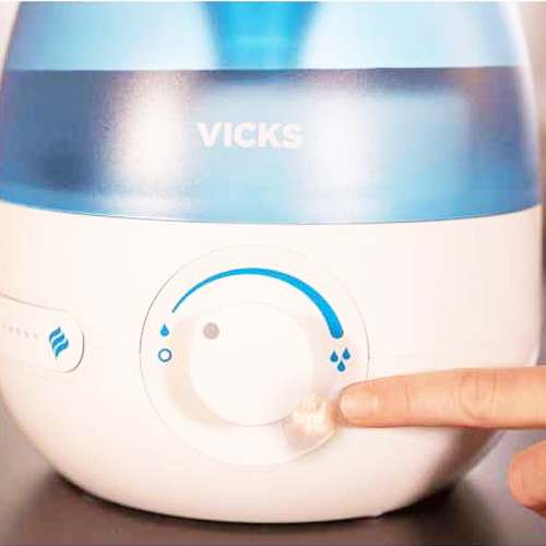 VICKS VUL525E4 Υγραντήρας