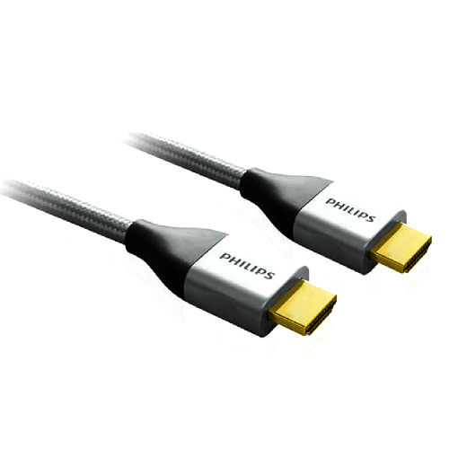 PHILIPS SWV3452S/10GRS PREMIUM HDMI 1.8m Καλώδια