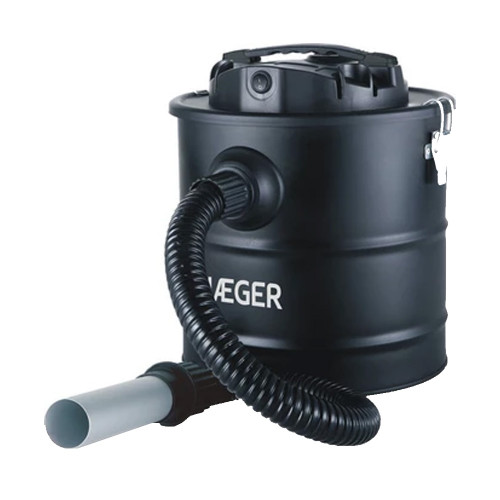 HAEGER VC-A18.021A Σκούπα Στάχτης