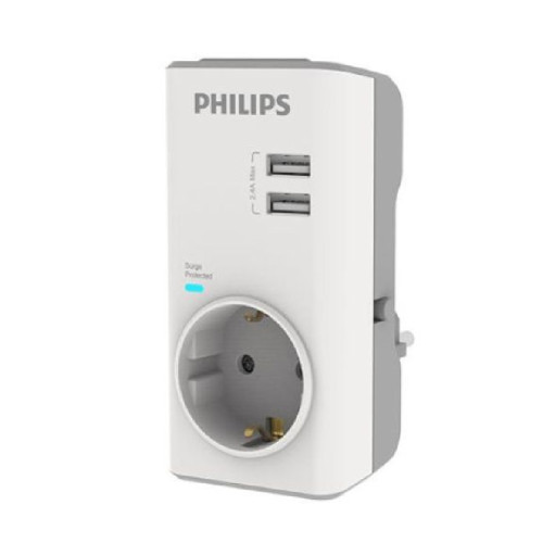 PHILIPS CHP4010W/GRS Προστασία Ρεύματος