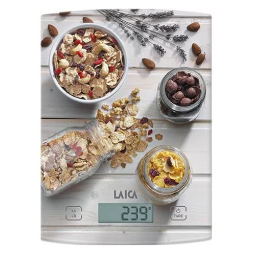LAICA KS1034W Ζυγαριές Κουζίνας