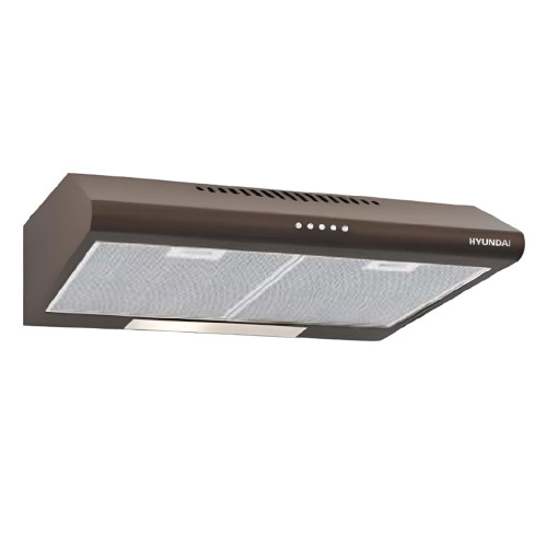HYUNDAI HHD23-S5562BR Απλοί Απορροφητήρες Brown