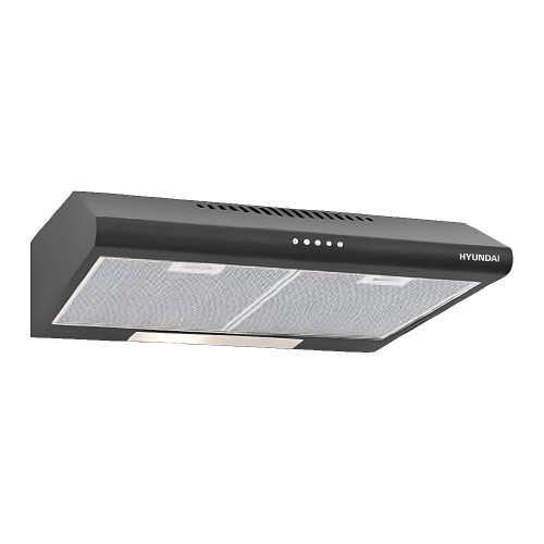 HYUNDAI HHD23-S5562BL Απλοί Απορροφητήρες Black