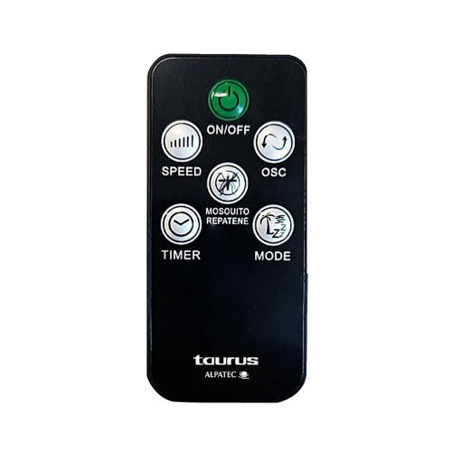 TAURUS BOREAL 16CR DIGITAL NO MOSKIT Ανεμιστήρες Δαπέδου