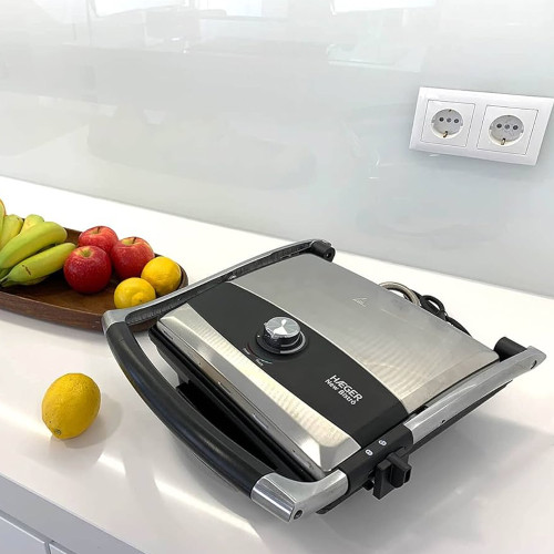 HAEGER GR-200.014A New Bistro Ψηστιέρες-Γκριλιέρες