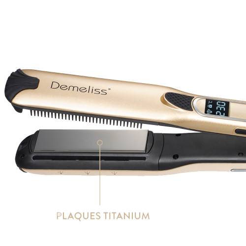 DEMELISS TITANIUM V2 20015 Ισιωτικά Μαλλιών