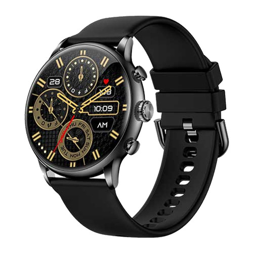 LAMTECH LAM113478 Smartwatch Black