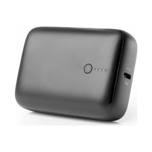 PLATINET PMPB10DL104B 22.5W 10000 Mah Powerbank Black