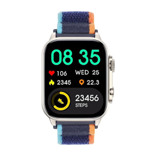 TREVI T-FIT 430 AMOLED Black