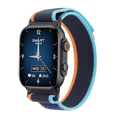 TREVI T-FIT 430 AMOLED Black
