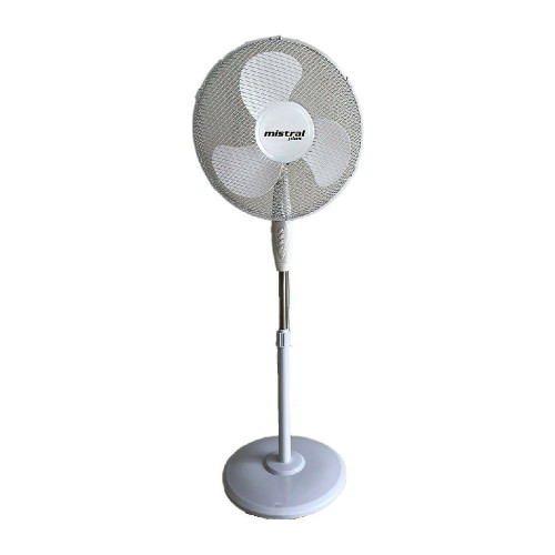 MISTRAL FS40-1 White Ανεμιστηρές Δαπέδου