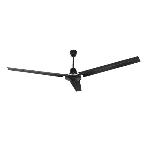 IQ CF-561 Ανεμιστήρες Οροφής Black