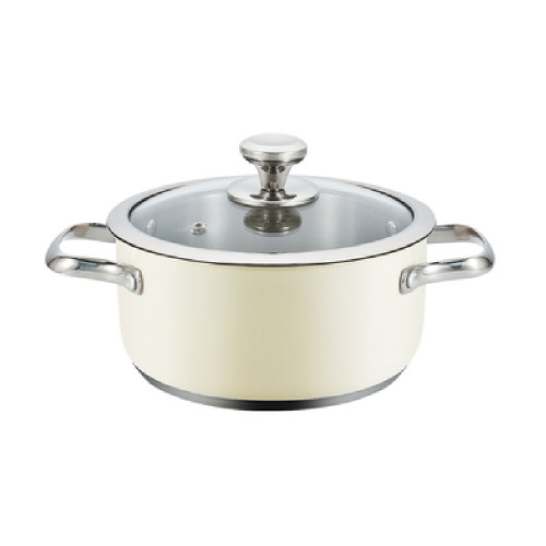 HAEGER PA-20H.007A Pastel Pot 20cm Χύτρες