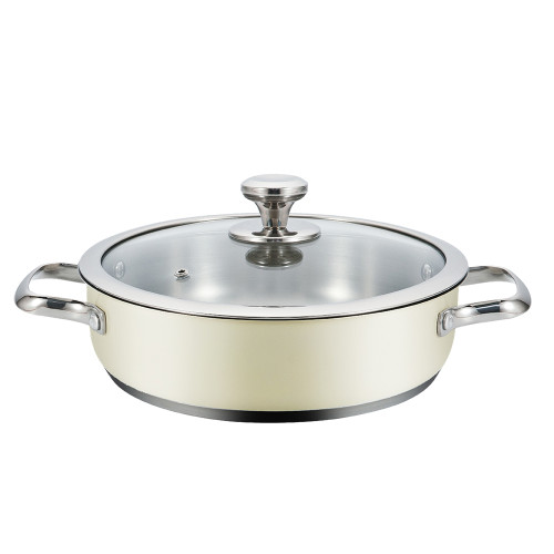 HAEGER PA-24L-009A Pastel Pot 24cm Χύτρες