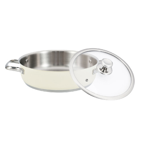 HAEGER PA-24L-009A Pastel Pot 24cm Χύτρες