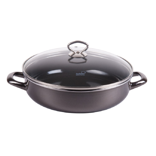 KOCHSTAR 28cm Σωτέζες Black