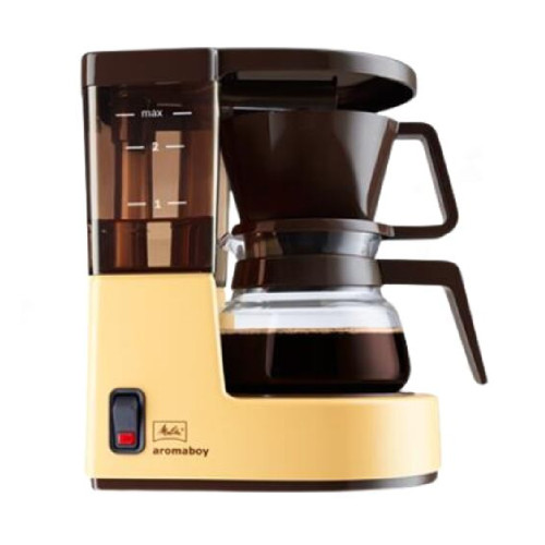 MELITTA AROMABOY II 1015-03 Brown/Beige