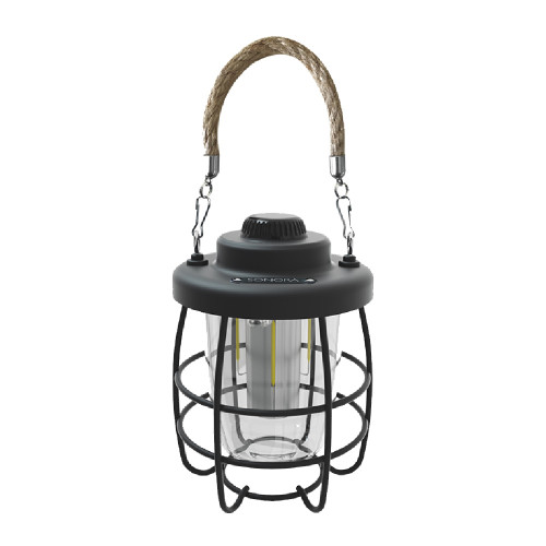 SONORA ANNA Camping Lantern Black Φωτιστικά (230-0095)