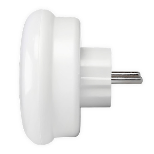 SONORA RING LIGHT PASSTHROUGH Φωτιστικό Νυχτός με πρίζα