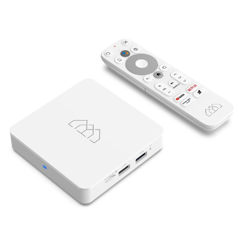 HOMATICS TV BOX R LITE 4K 2/32GB Media Players