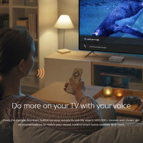 HOMATICS TV BOX R LITE 4K 2/32GB Media Players