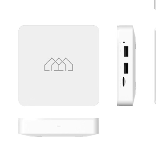 HOMATICS TV BOX R LITE 4K 2/32GB Media Players