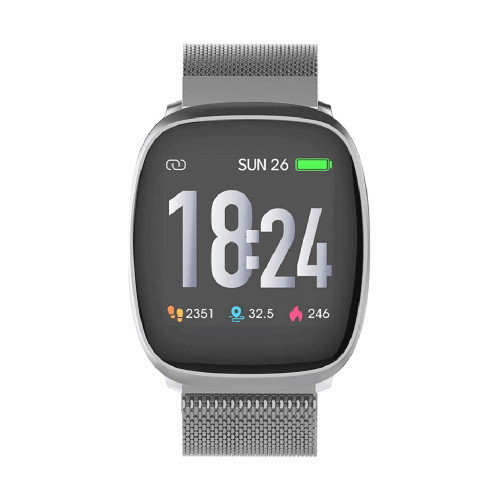 TREVI TFIT235 A Amoled Silver Smartwatches