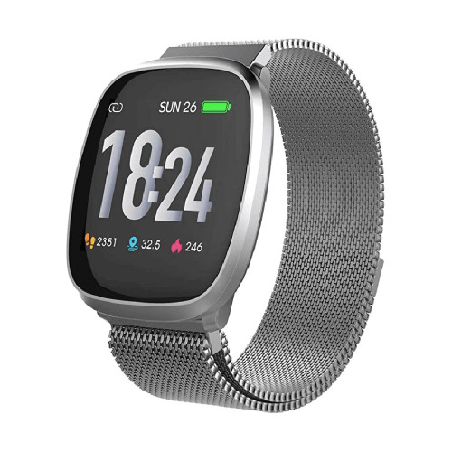 TREVI TFIT235 A Amoled Silver Smartwatches