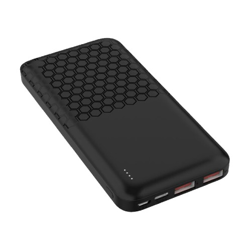 PLATINET PMPB10OP17B 22.5W 10000 Mah Powerbank Black